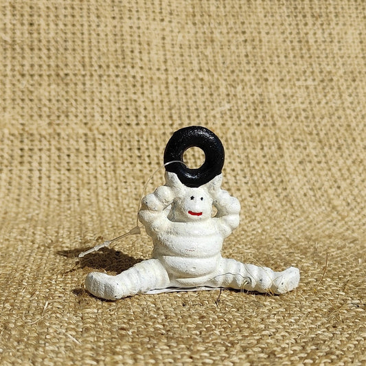 Mini Tireman Splits