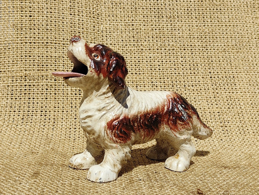 Dog Eat Coin Bank