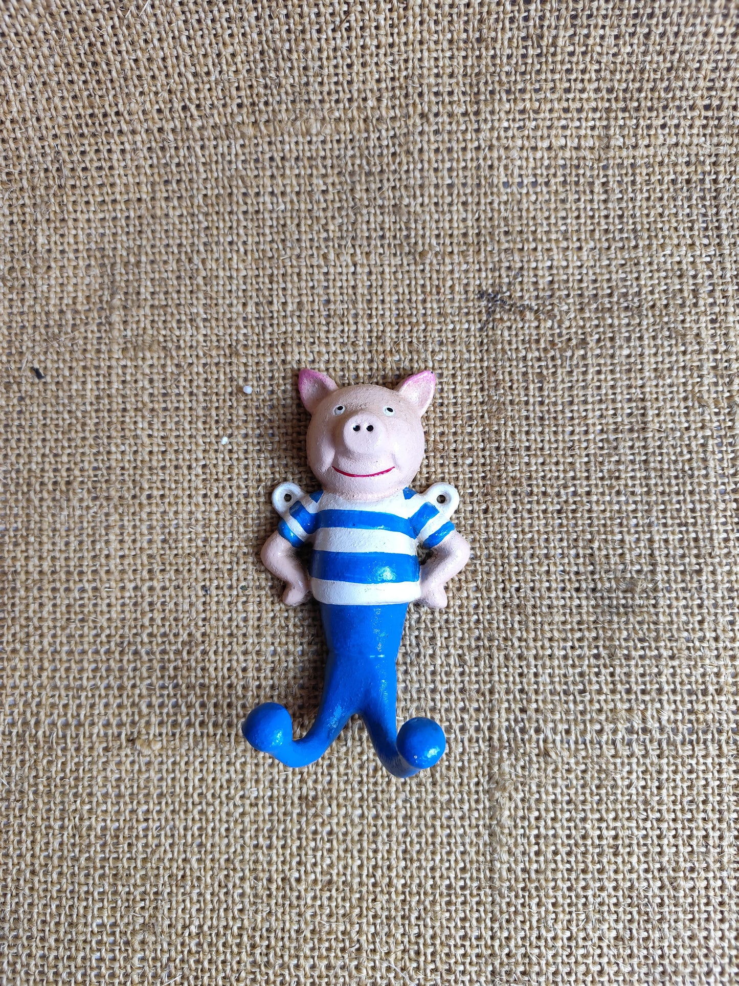 Little Pig Two Hook
