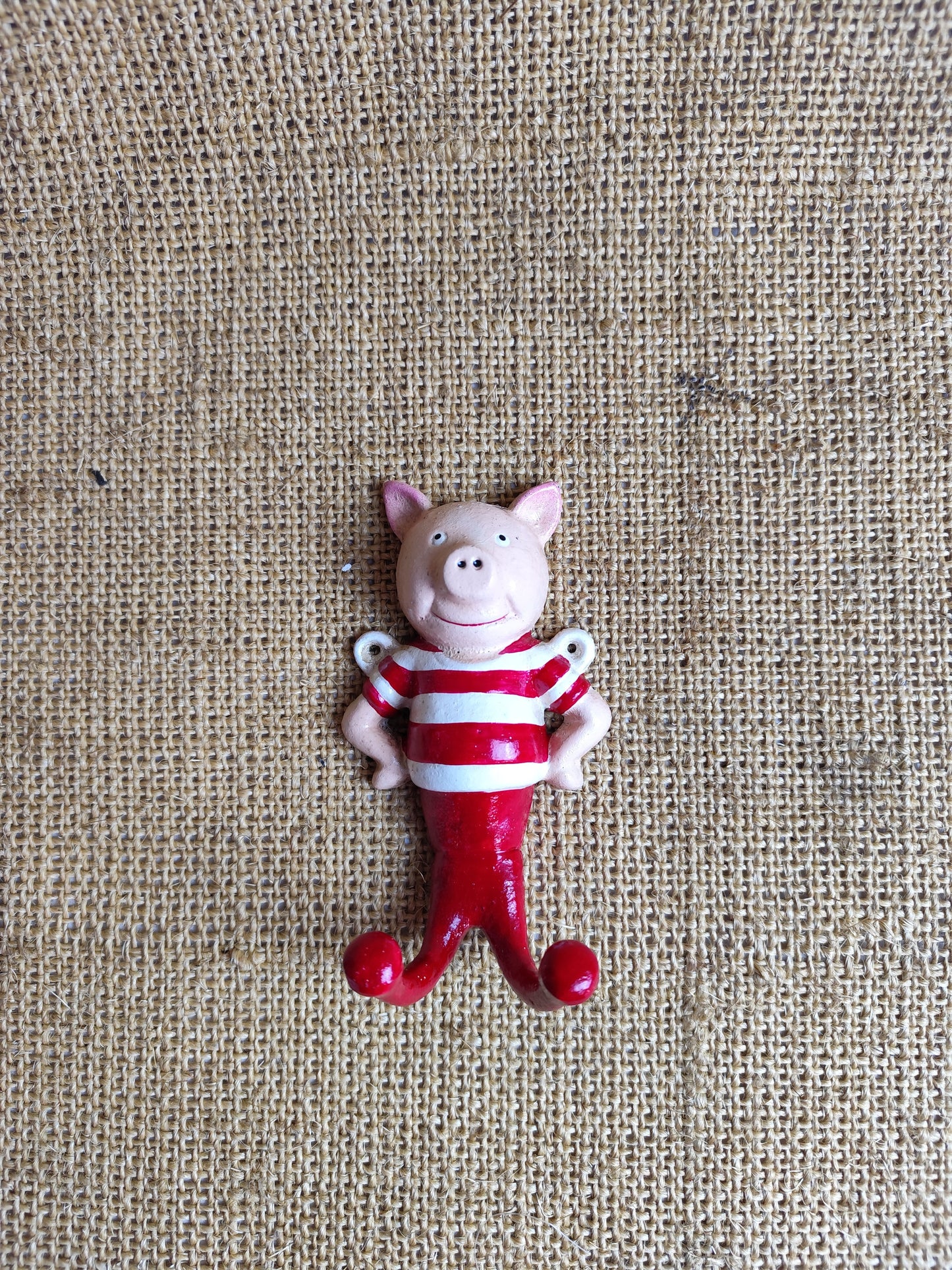 Little Pig Two Hook