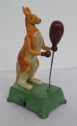 Boxing Kangaroo