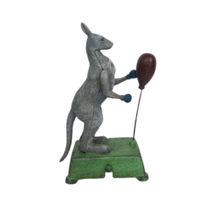 Boxing Kangaroo