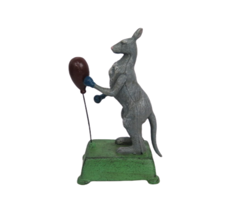 Boxing Kangaroo