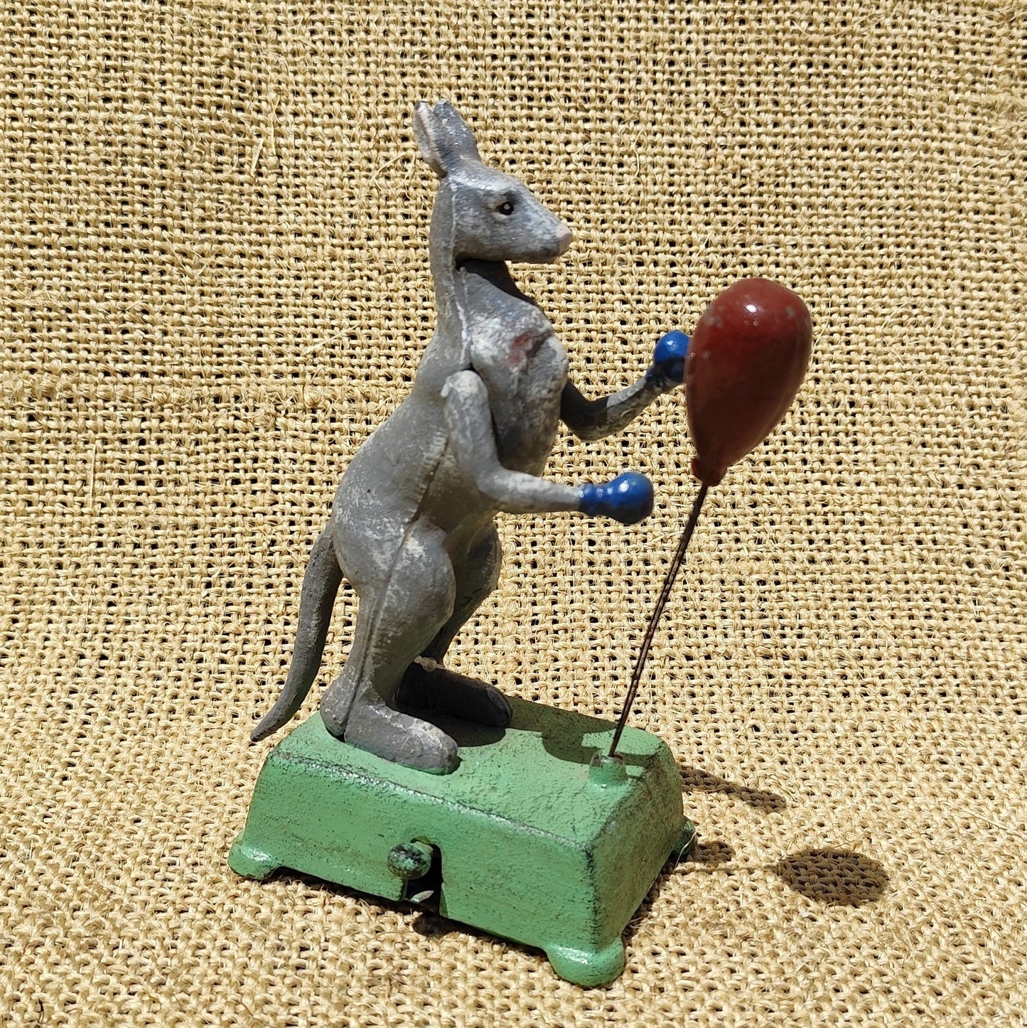 Boxing Kangaroo