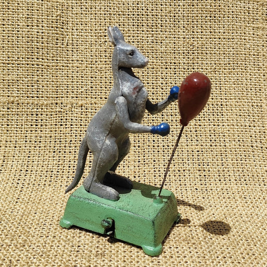 Boxing Kangaroo