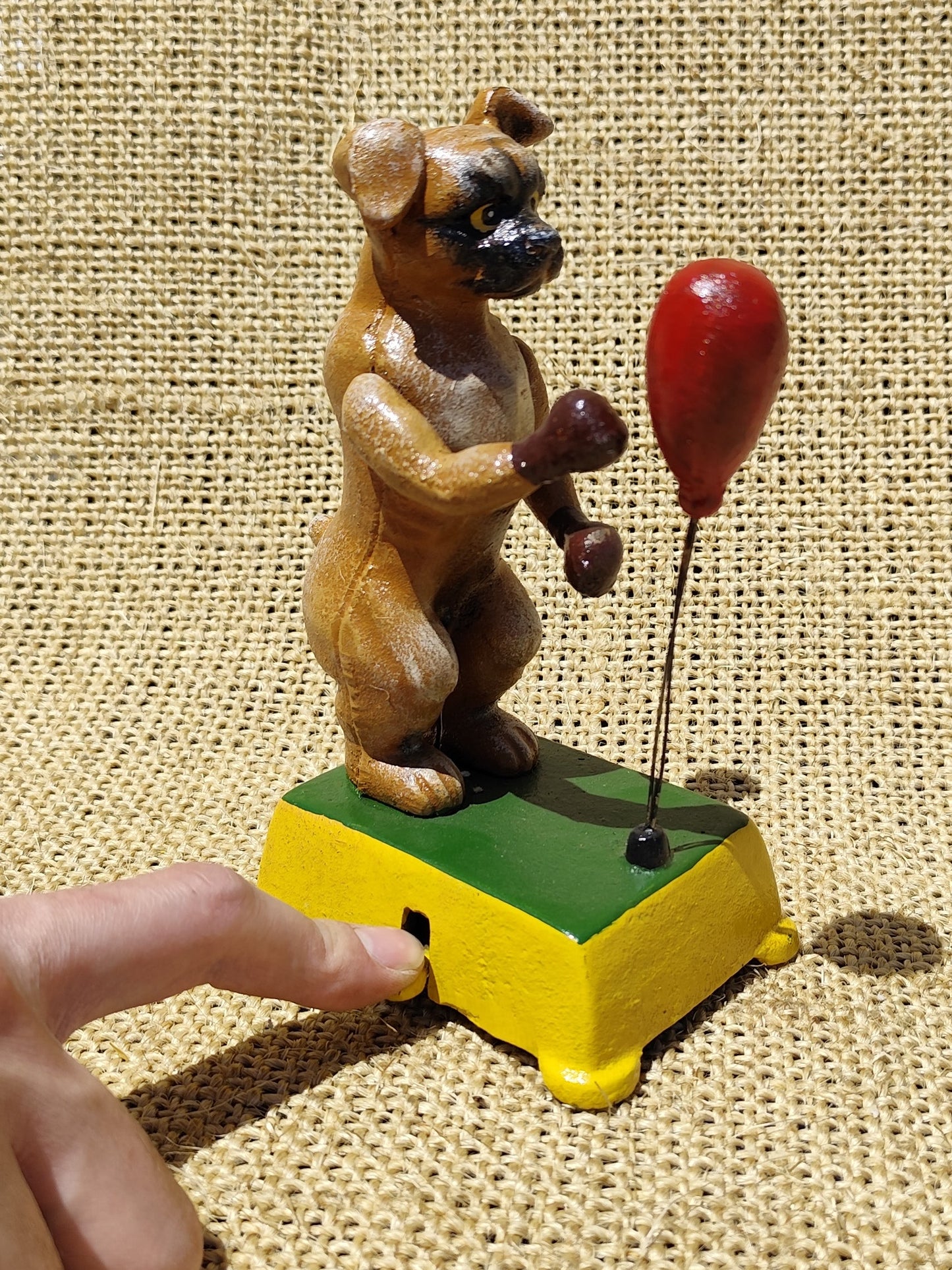 Boxing Dog Standard