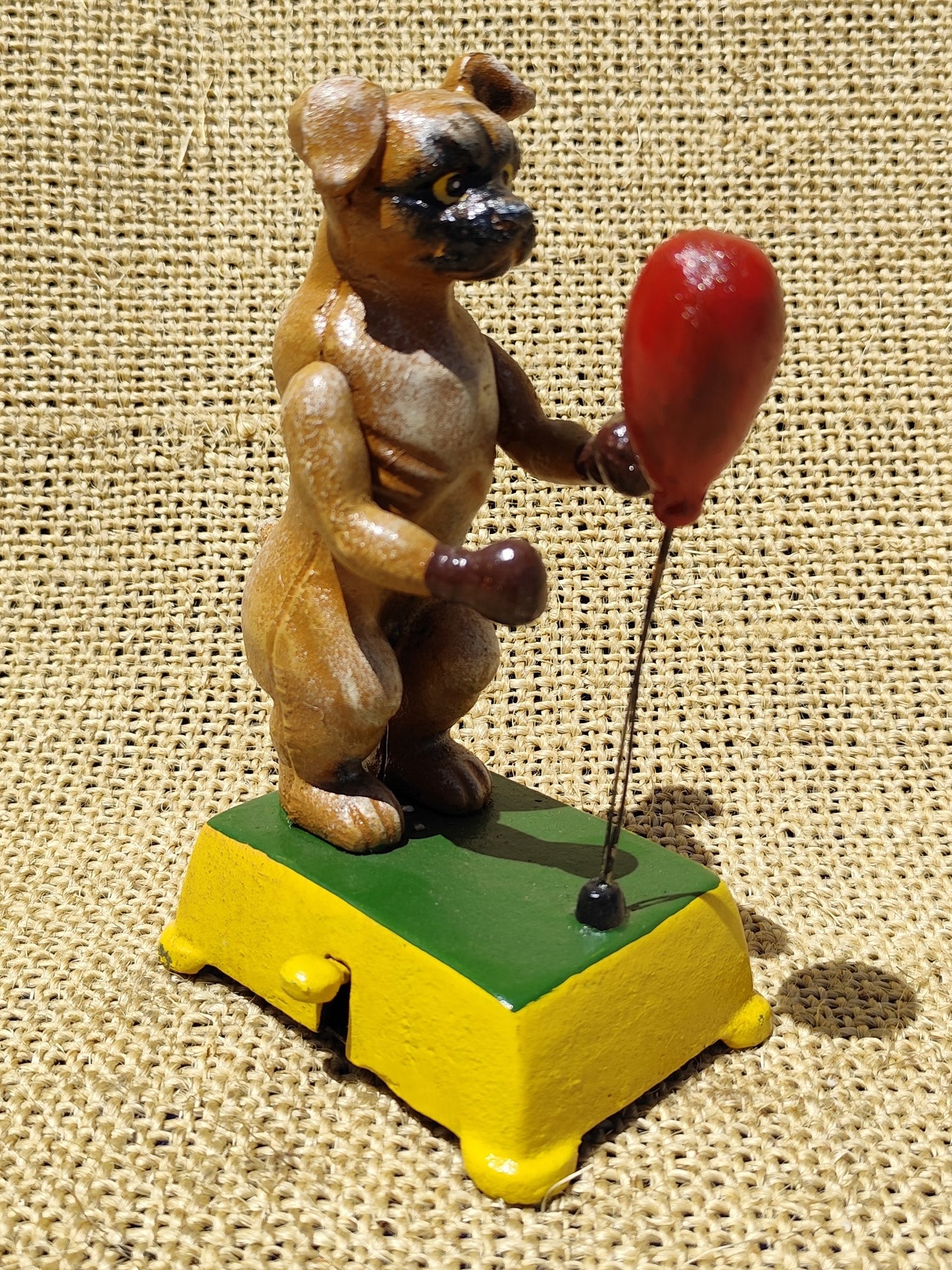 Boxing Dog Standard
