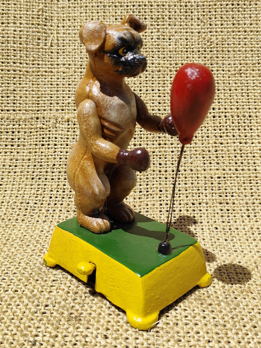 Boxing Dog Standard