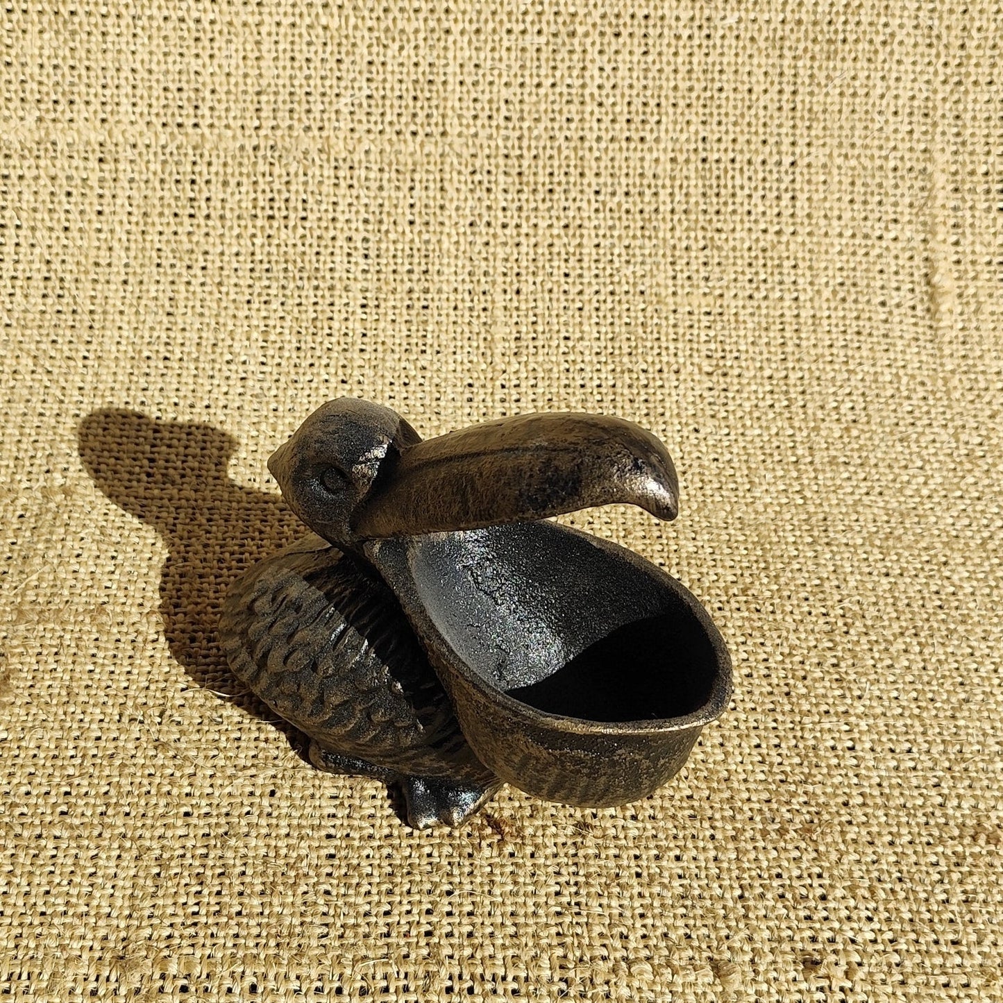 Pelican Coin Collection Figure