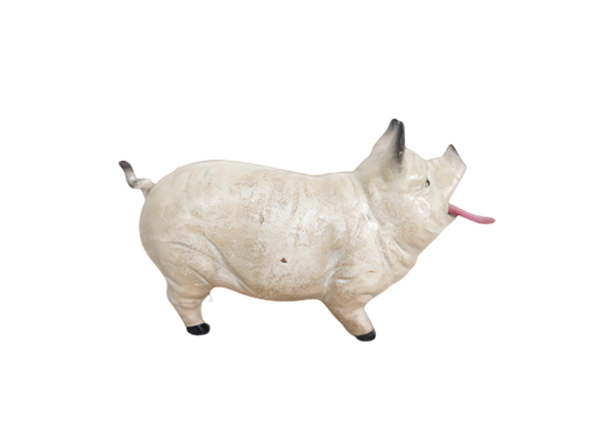 Pig Eat Coin Mechanical Bank