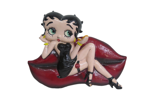Betty on Lip Sofa