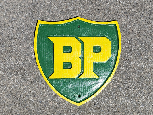 Large BP Plaque