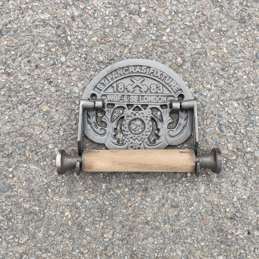 St Pacras Toliet Roll Holder