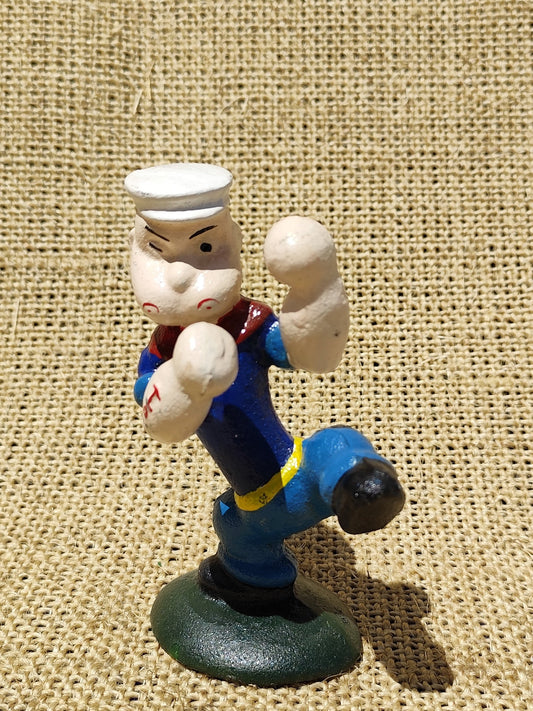 Kung Fu Popeye