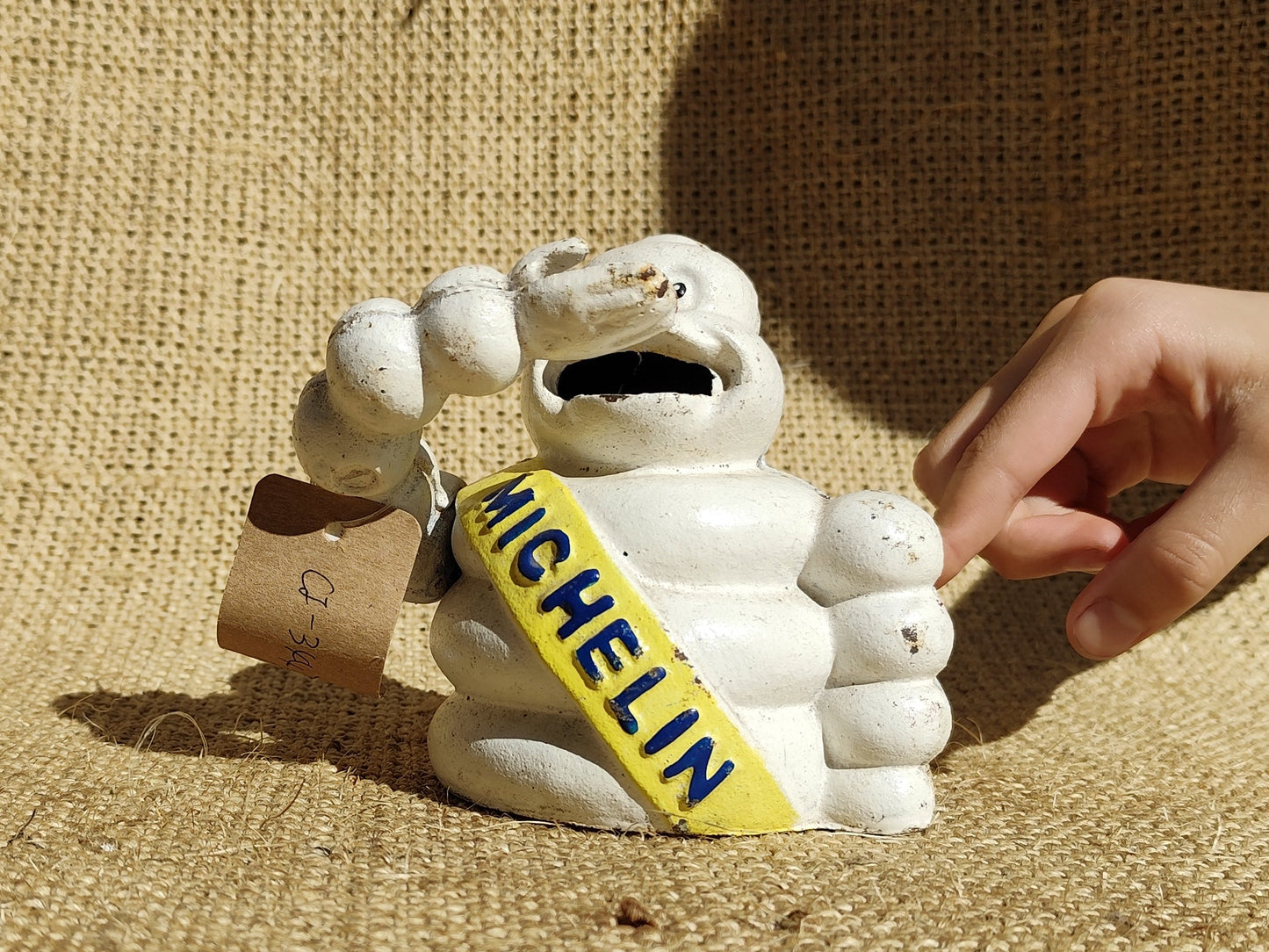 Tireman Mechanical Bank