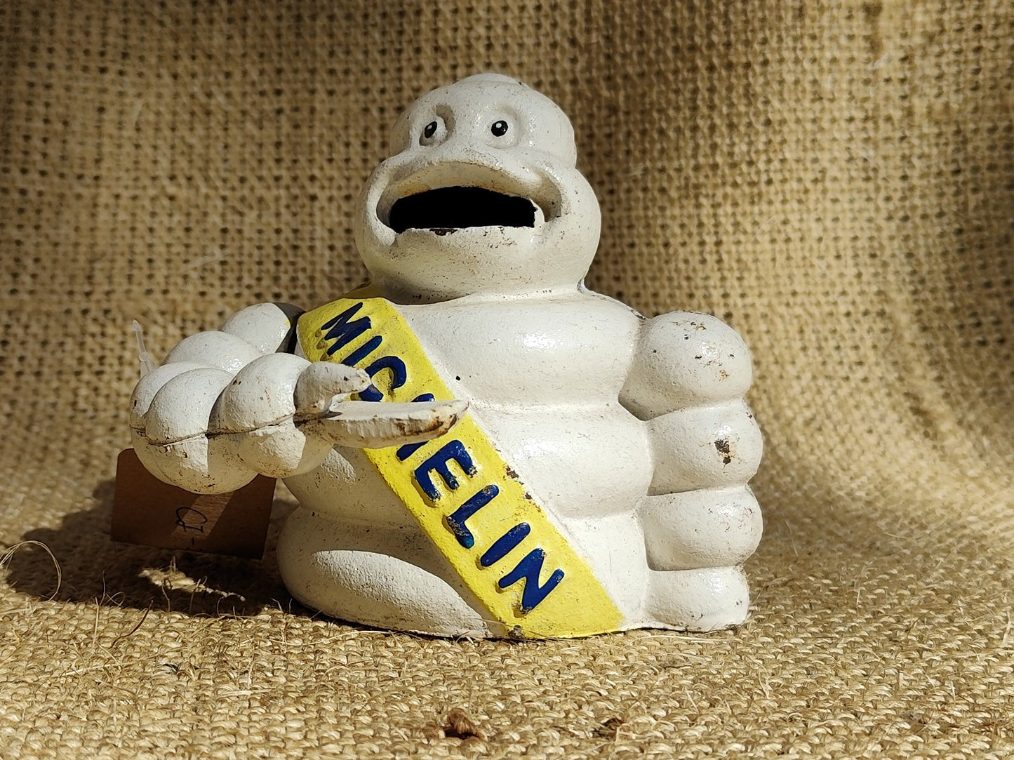 Tireman Mechanical Bank