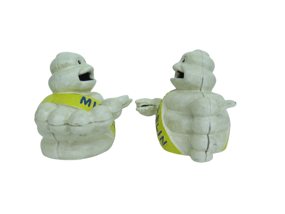 Tireman Mechanical Bank