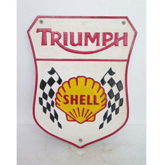 Tri Shell Sign