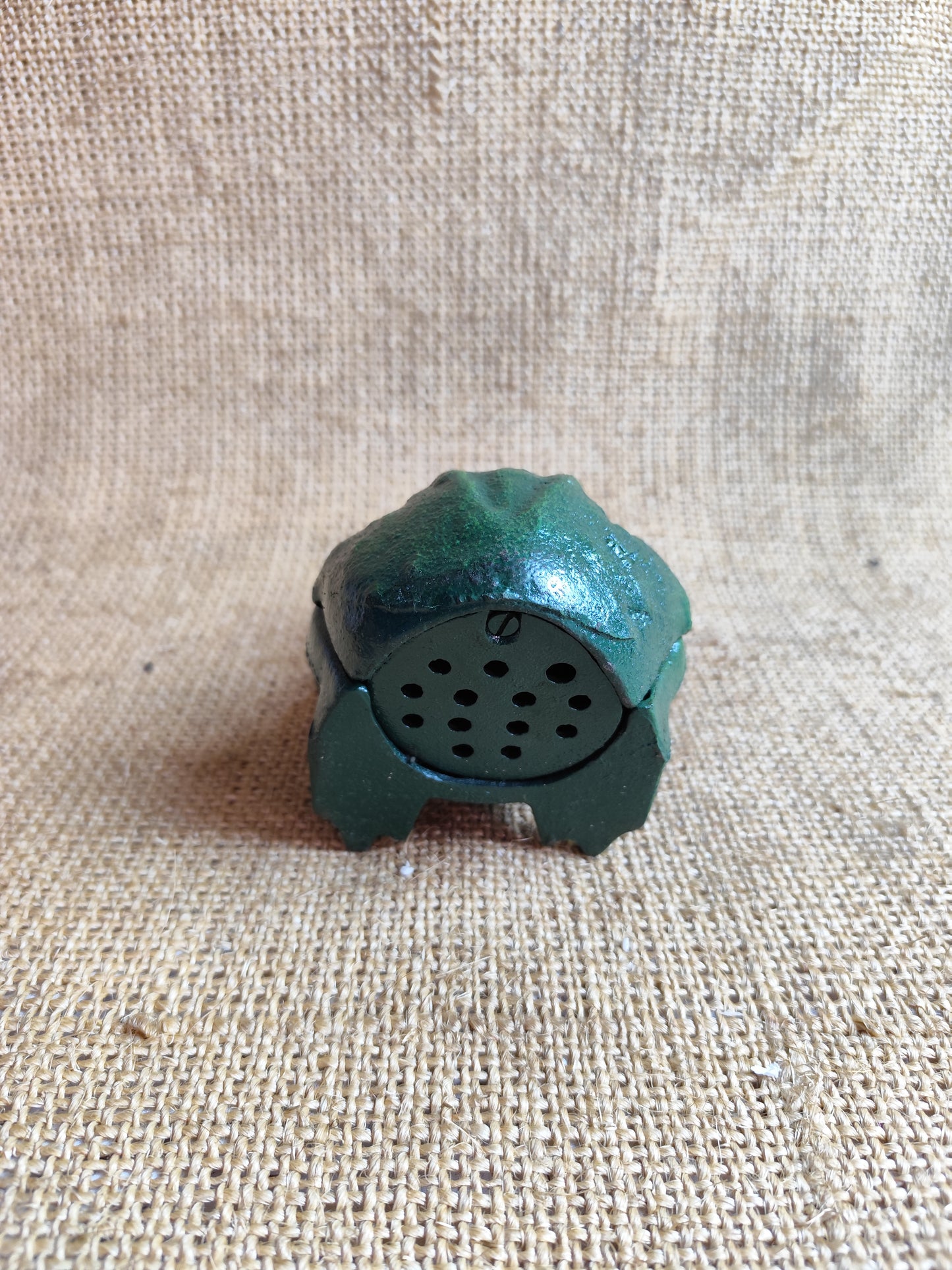 Frog Mechanical Bank
