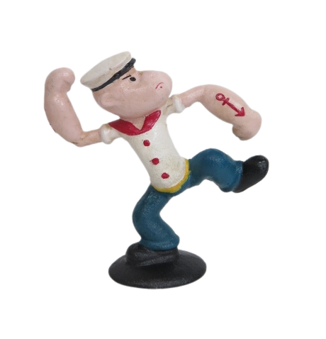 Kung Fu Popeye