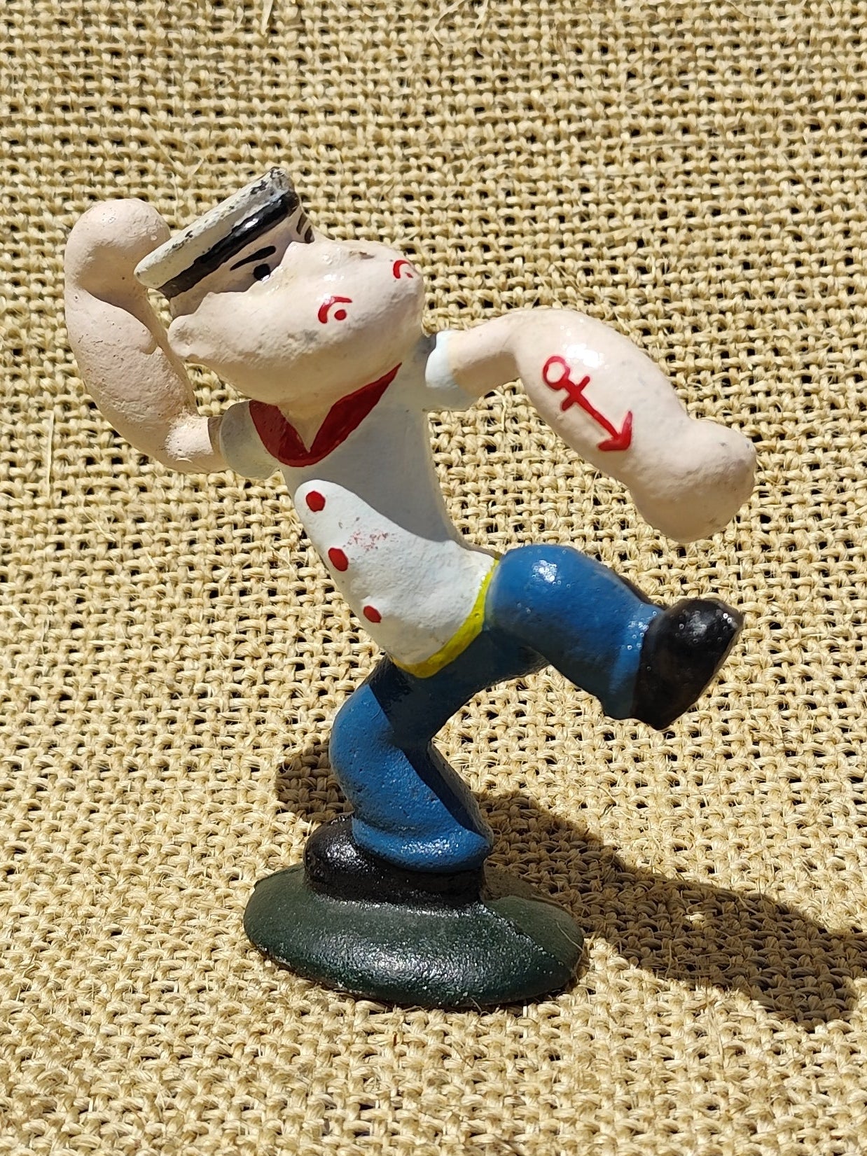 Kung Fu Popeye
