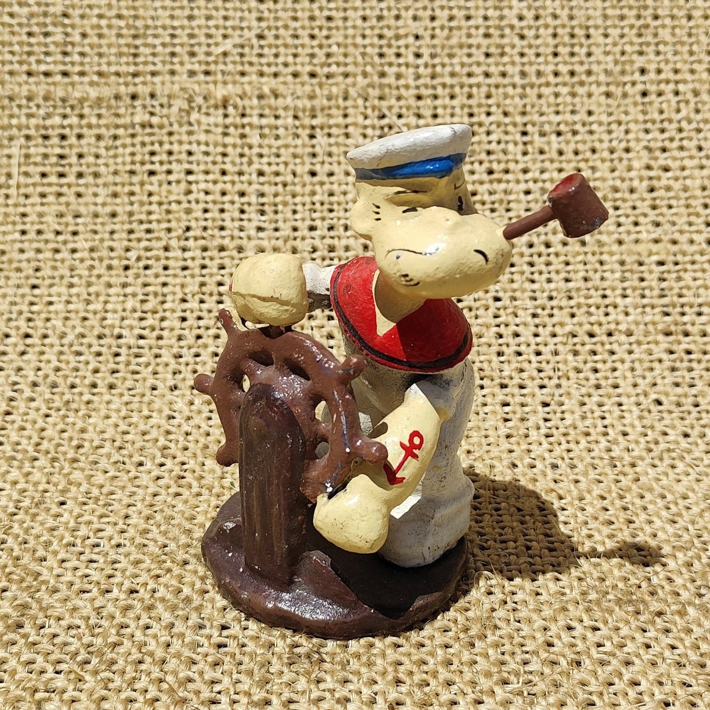 Popeye Sailing
