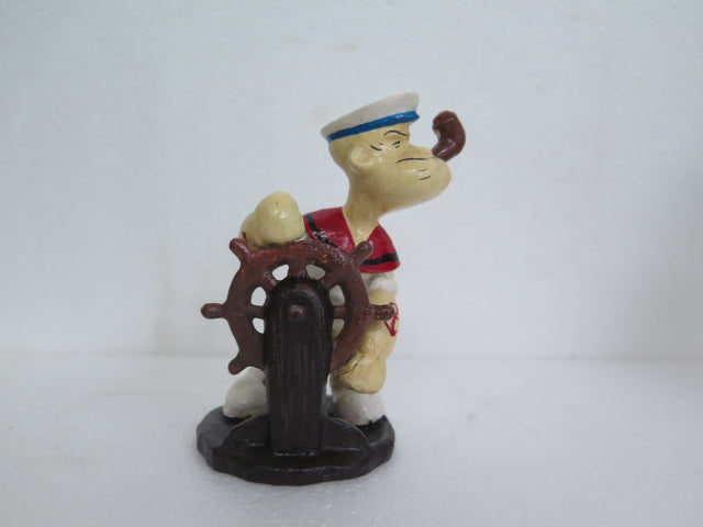 Popeye Sailing