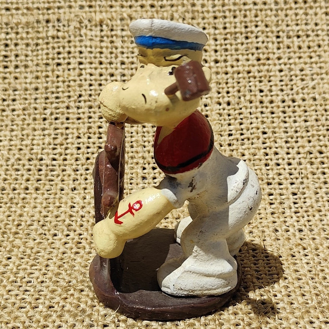 Popeye Sailing