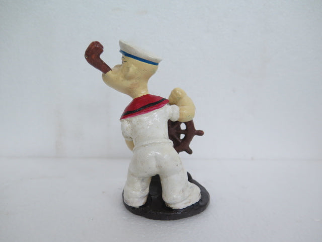 Popeye Sailing