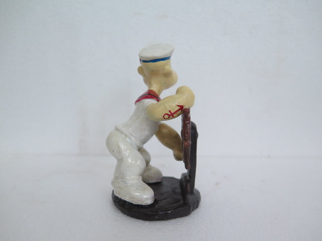 Popeye Sailing