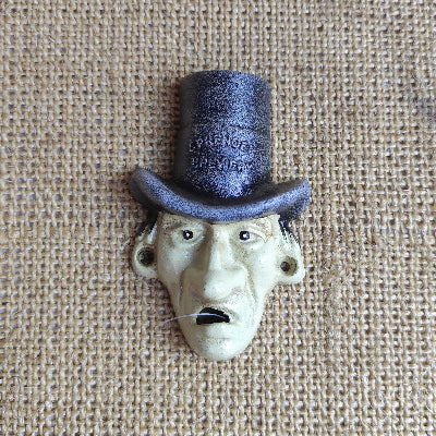 Top Hat Bottle Opener