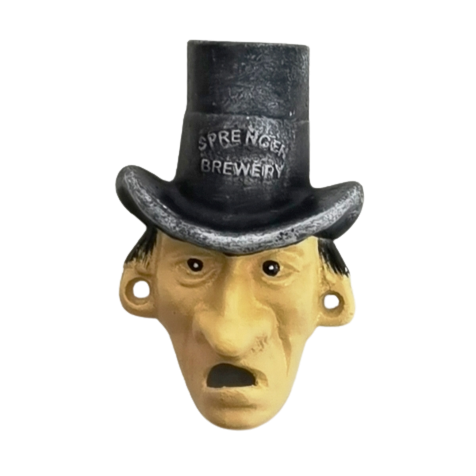 Top Hat Bottle Opener