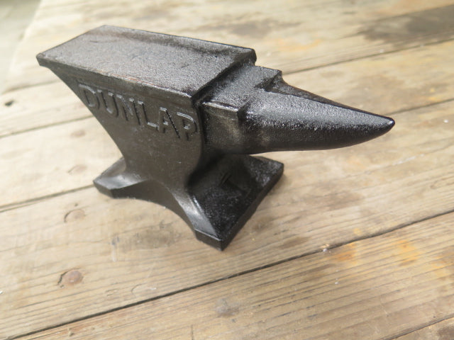 Dunlap Anvil