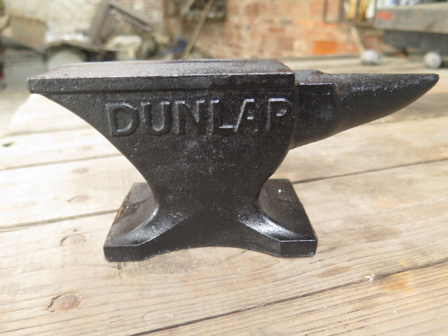 Dunlap Anvil