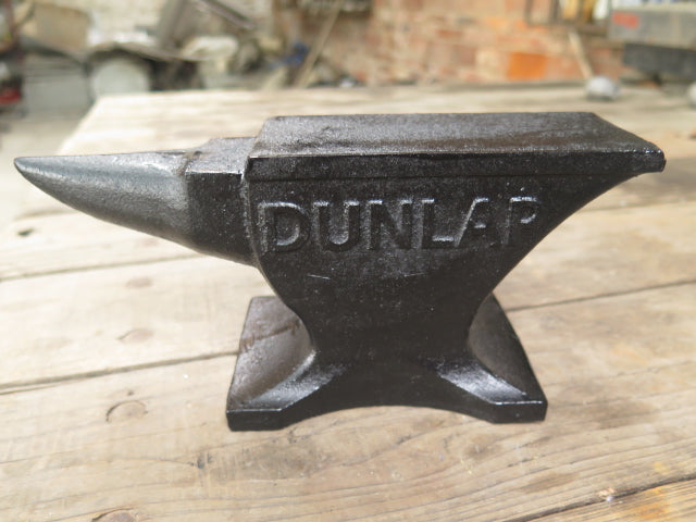 Dunlap Anvil