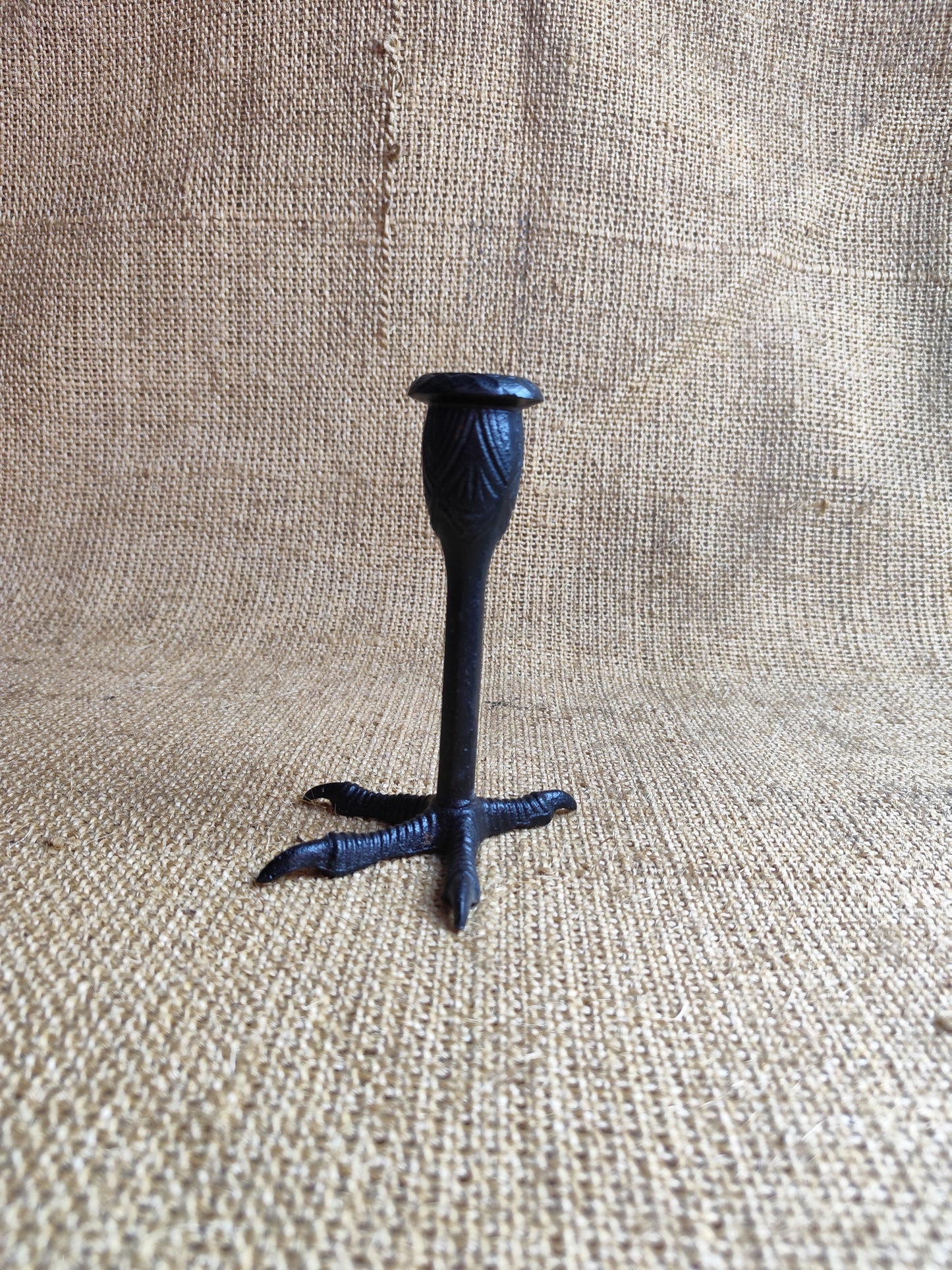 RAVEN CLAW CANDLESTICKS