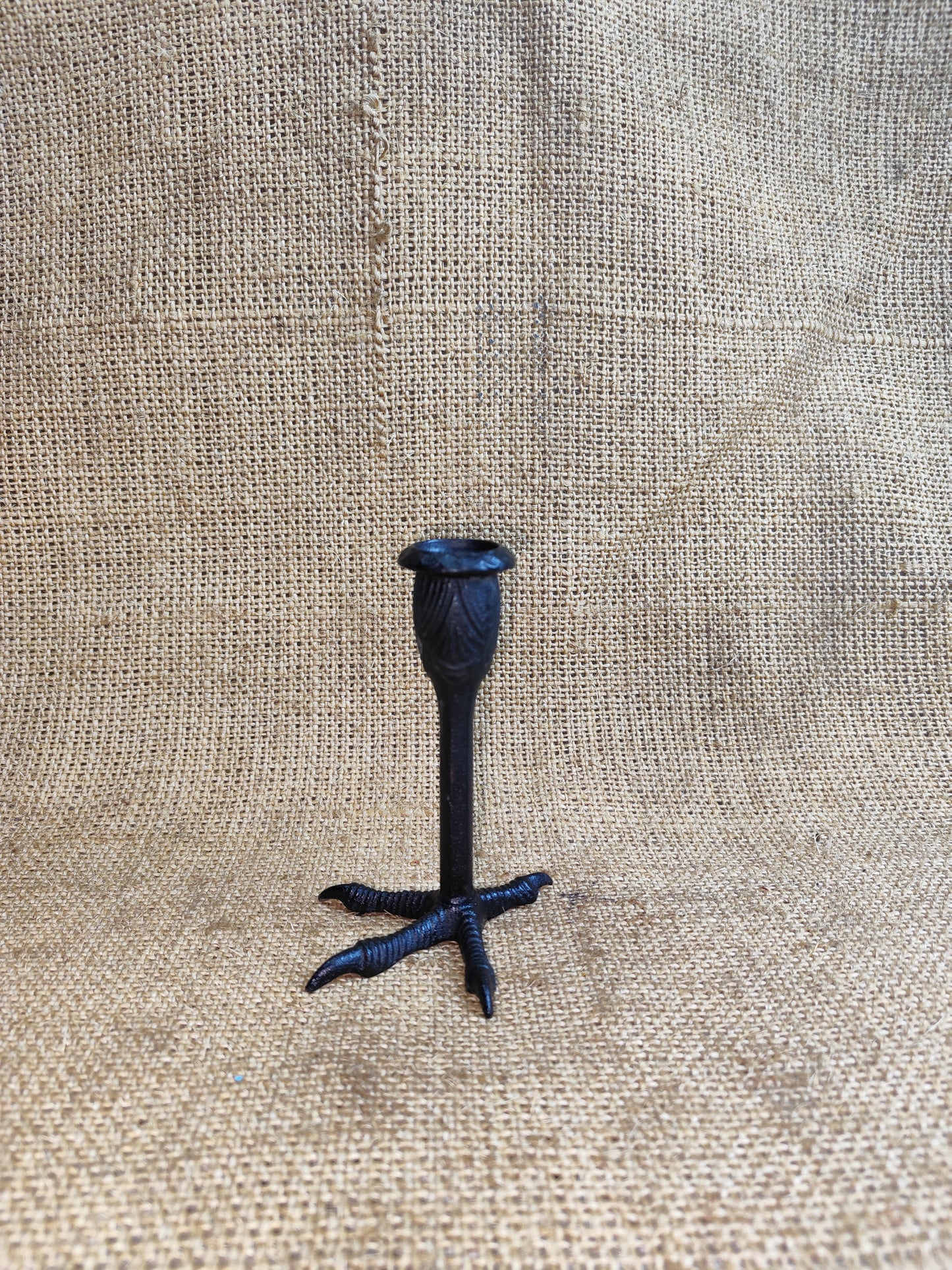 RAVEN CLAW CANDLESTICKS