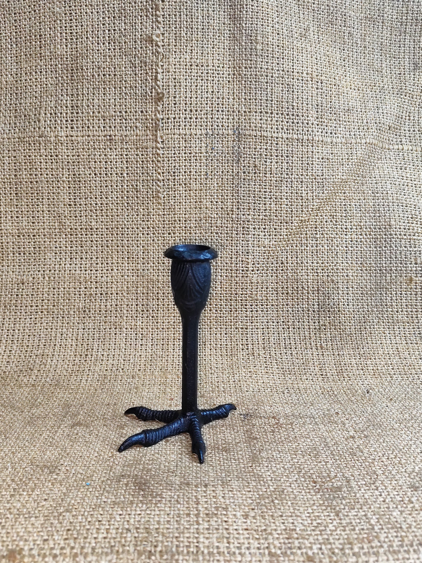 RAVEN CLAW CANDLESTICKS