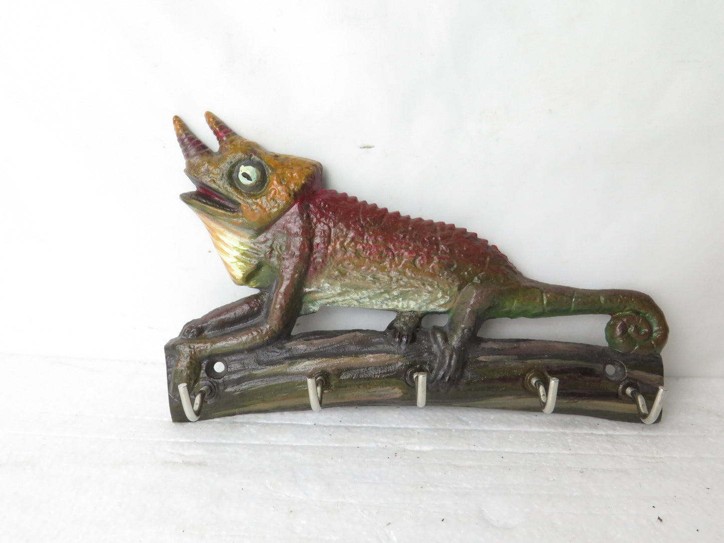 Lizard key holder