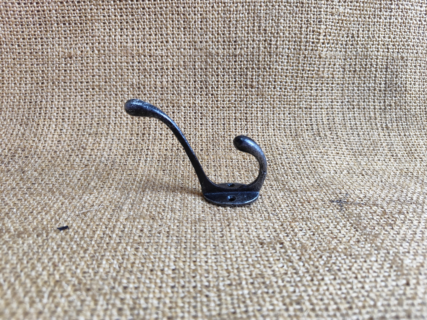 Double Bud Hook