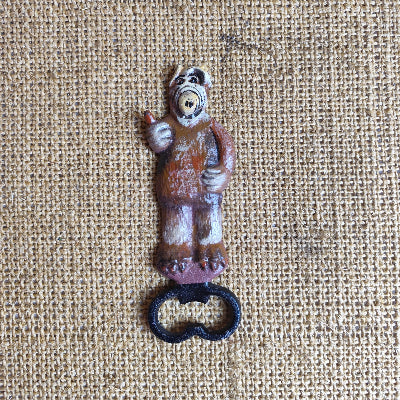 Alf Full Body Bottle Opener