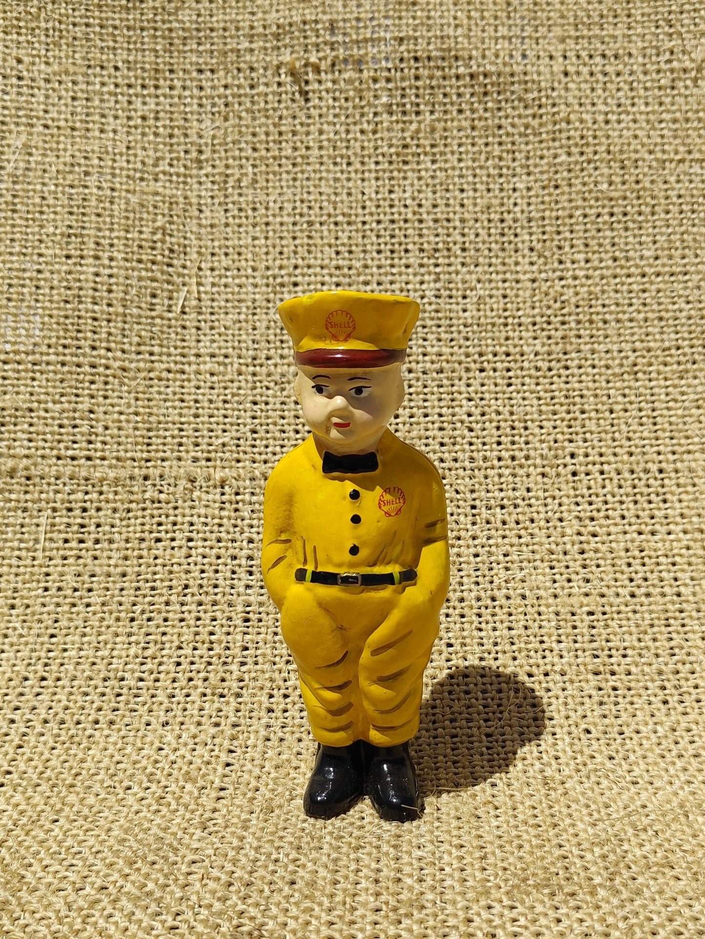 Shell Gas Boy