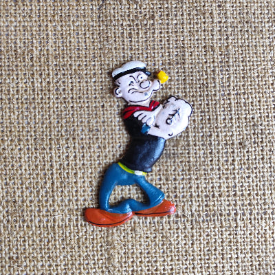 Popeye Bottle Opener