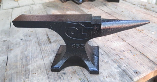 Colt 1855 Large Anvil