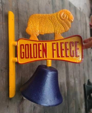 New Golden Fleece Bell