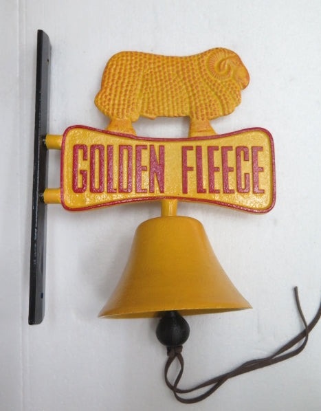 New Golden Fleece Bell