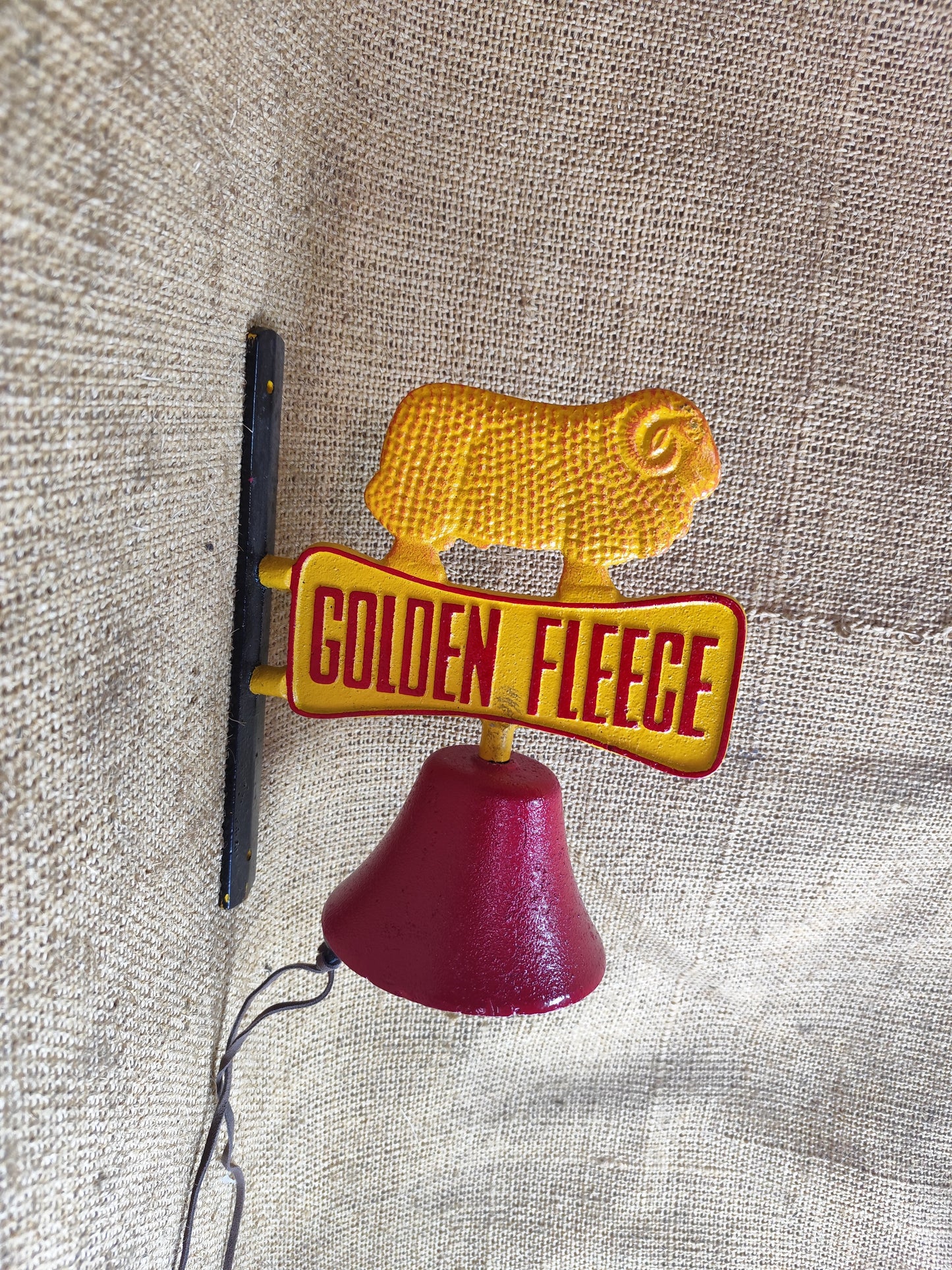New Golden Fleece Bell