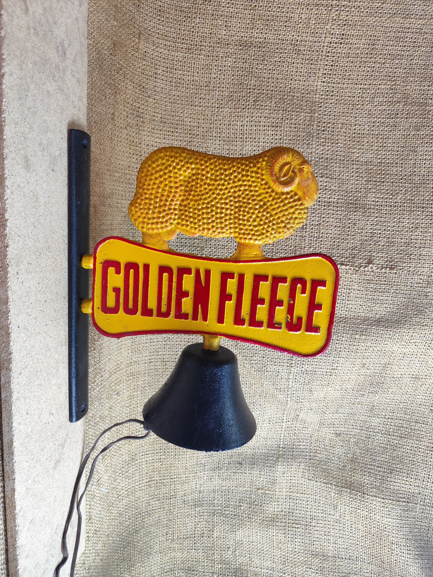 New Golden Fleece Bell