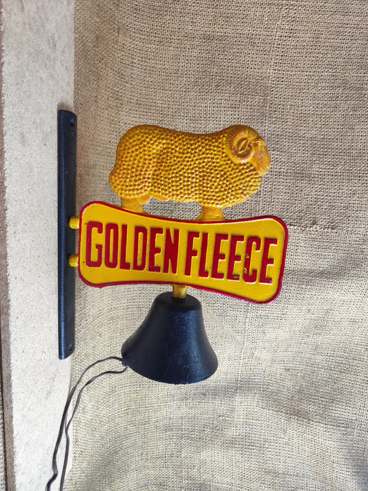 New Golden Fleece Bell