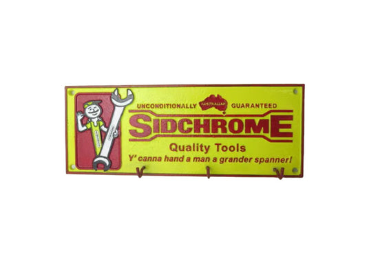 Spanner Sign Key Rack